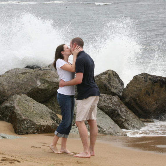each Engagement Photos by Paul Streeter