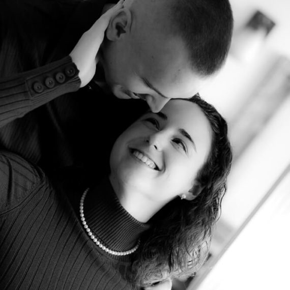 Engagement Photos by Paul Streeter